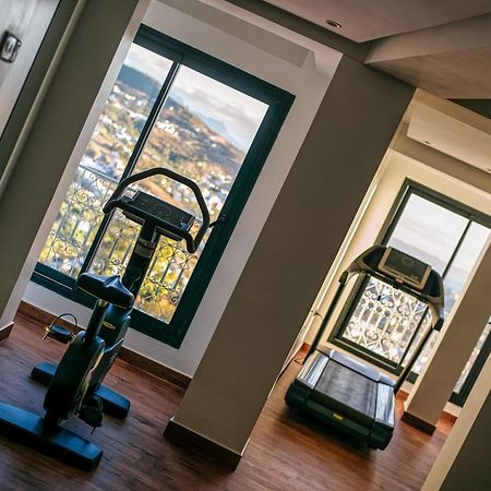 Taj Chefchaouen Luxury Hotel And Spa Bagian luar foto