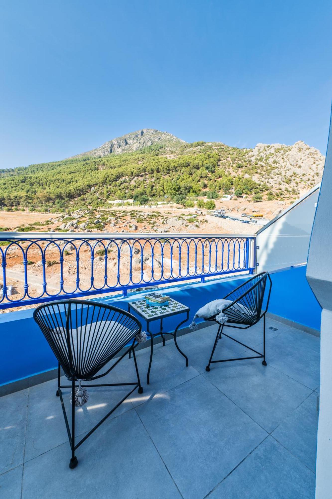 Taj Chefchaouen Luxury Hotel And Spa Bagian luar foto