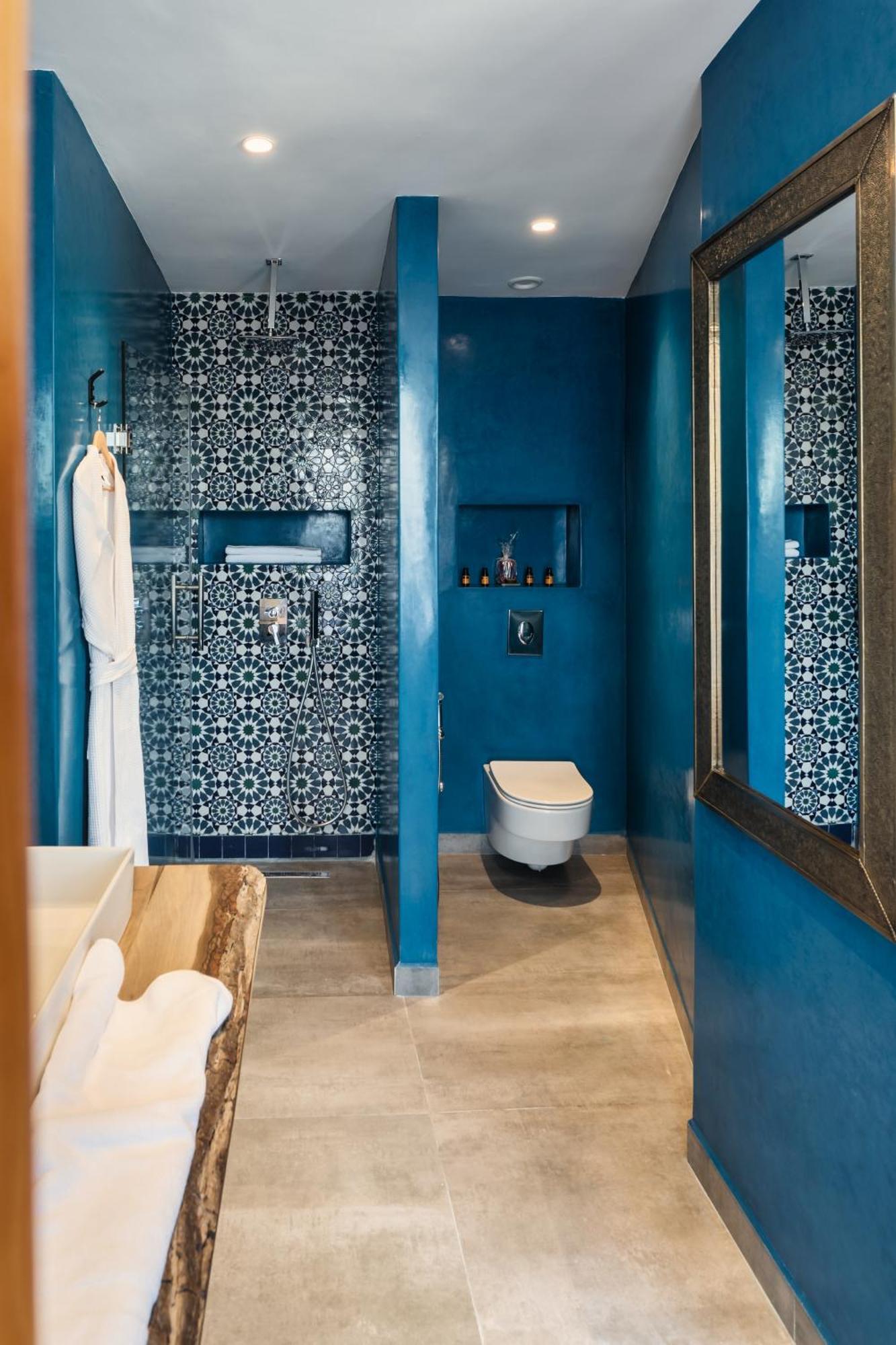 Taj Chefchaouen Luxury Hotel And Spa Bagian luar foto