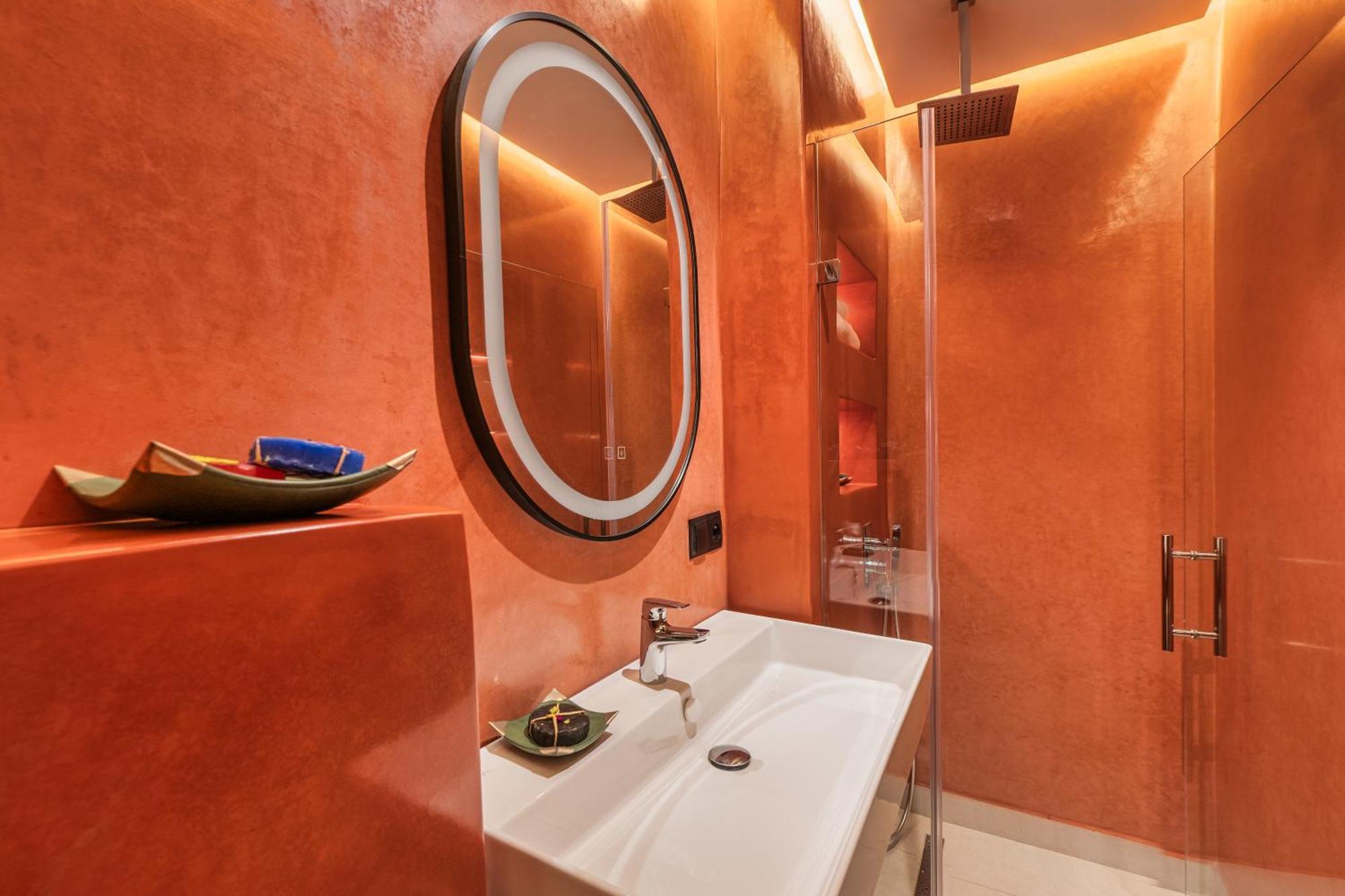 Taj Chefchaouen Luxury Hotel And Spa Bagian luar foto