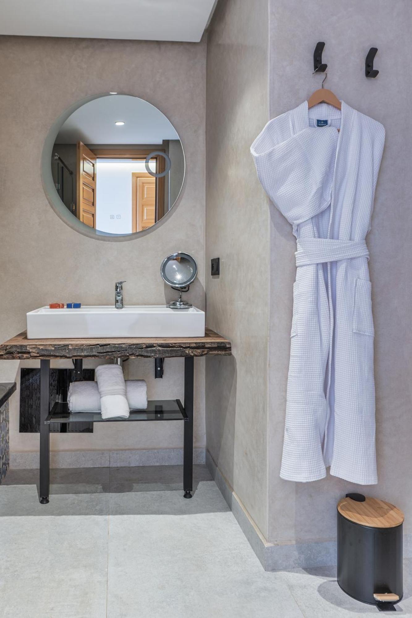 Taj Chefchaouen Luxury Hotel And Spa Bagian luar foto