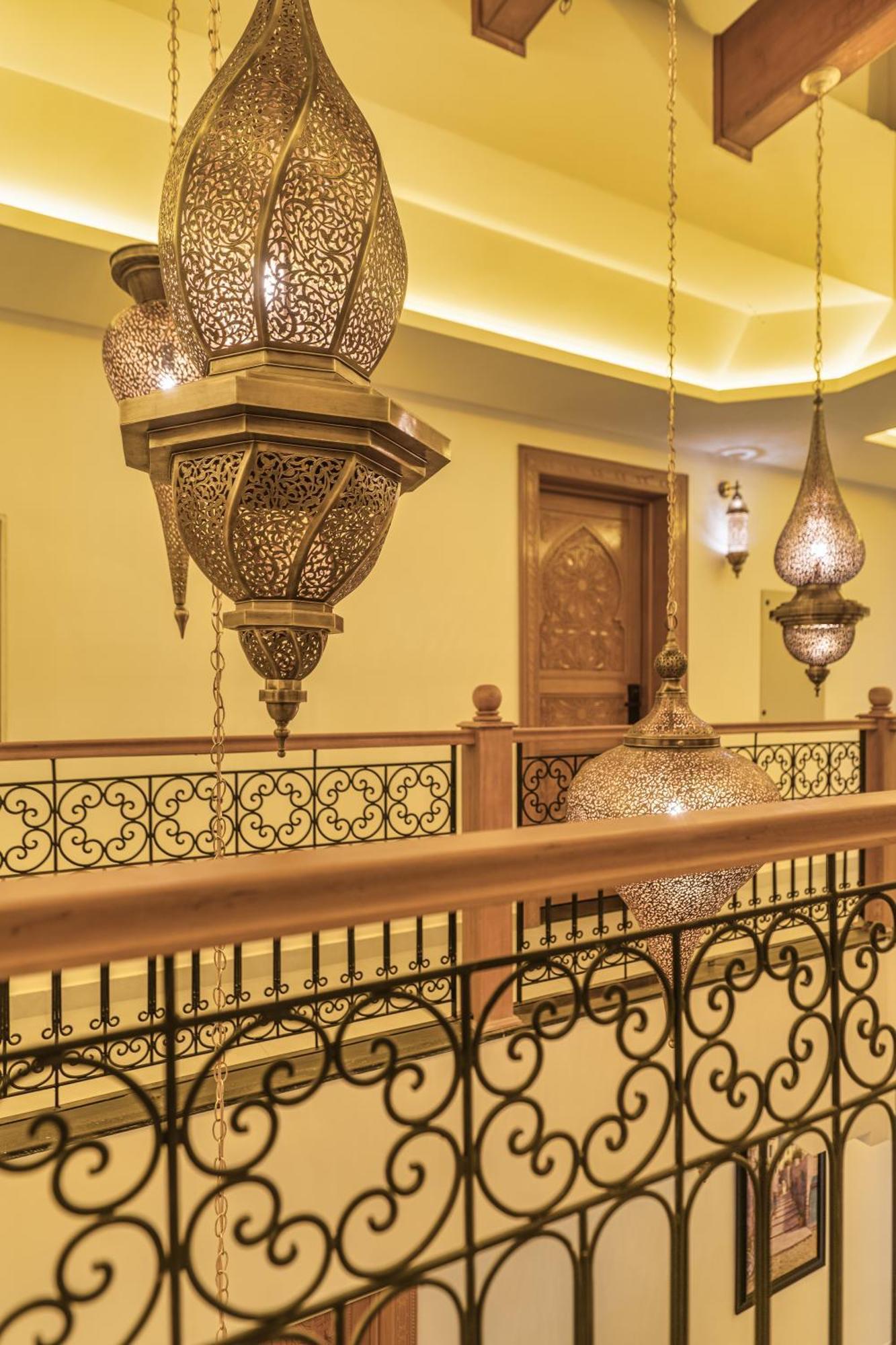Taj Chefchaouen Luxury Hotel And Spa Bagian luar foto