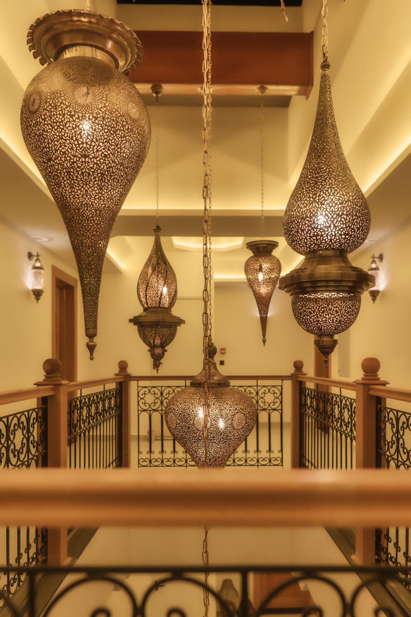 Taj Chefchaouen Luxury Hotel And Spa Bagian luar foto