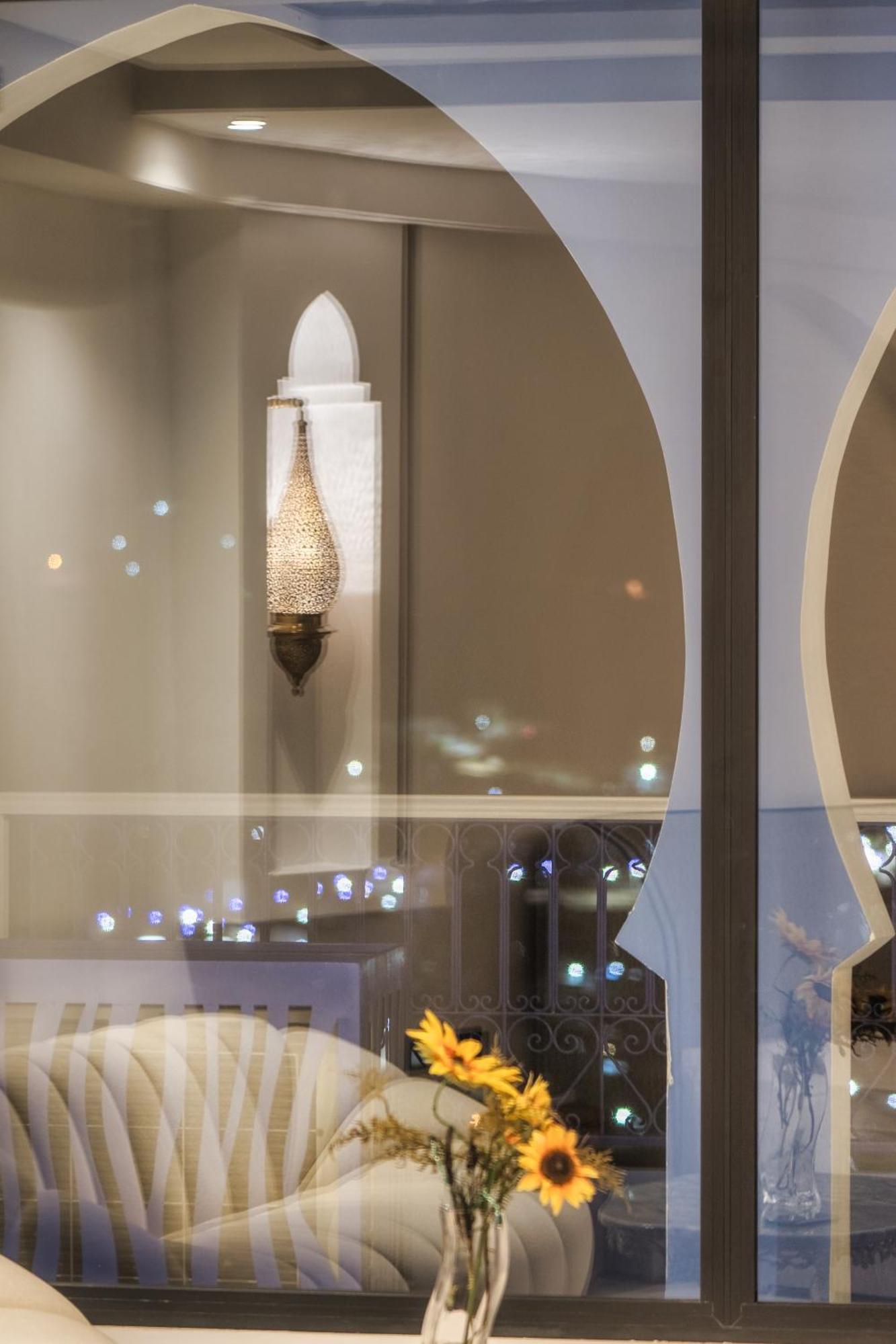 Taj Chefchaouen Luxury Hotel And Spa Bagian luar foto
