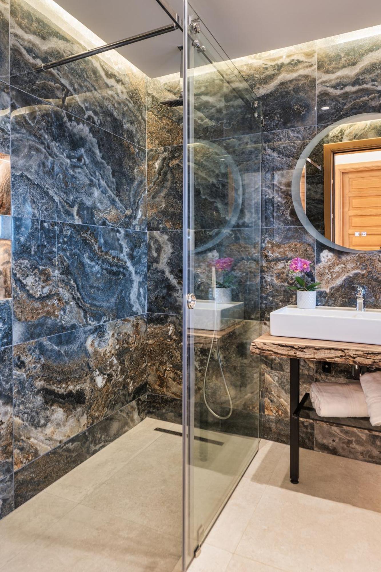 Taj Chefchaouen Luxury Hotel And Spa Bagian luar foto